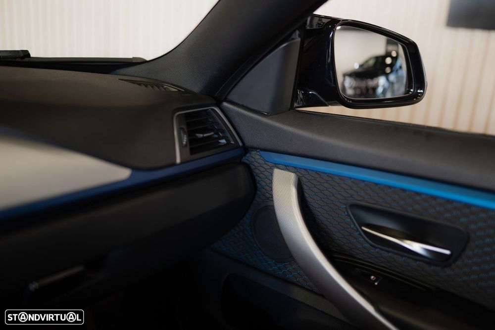 BMW 420 Gran Coupé d Pack M Auto - 30