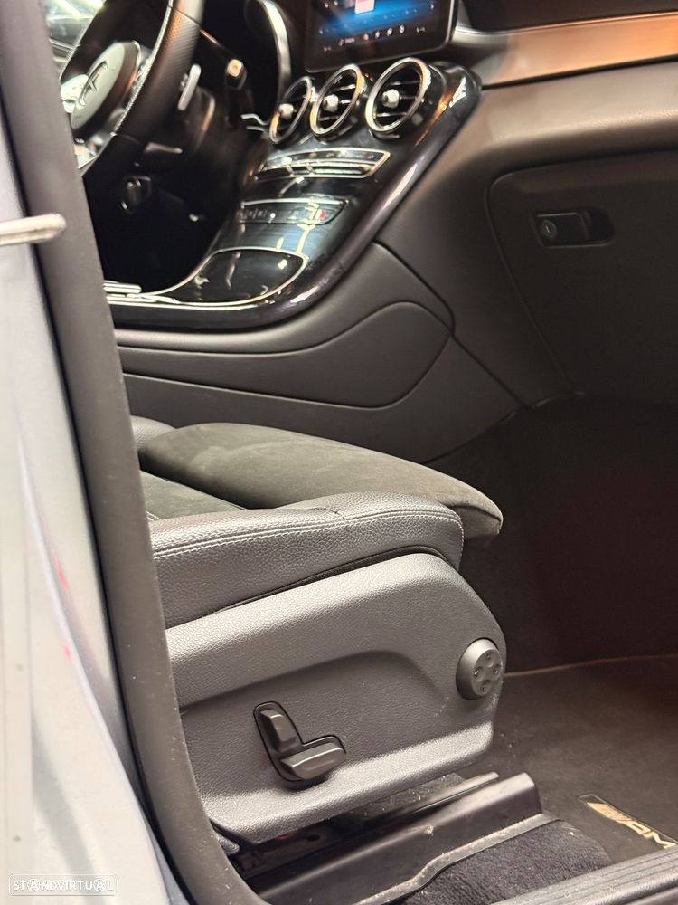 Mercedes-Benz GLC 300 de Coupe 4Matic 9G-TRONIC AMG Line - 23