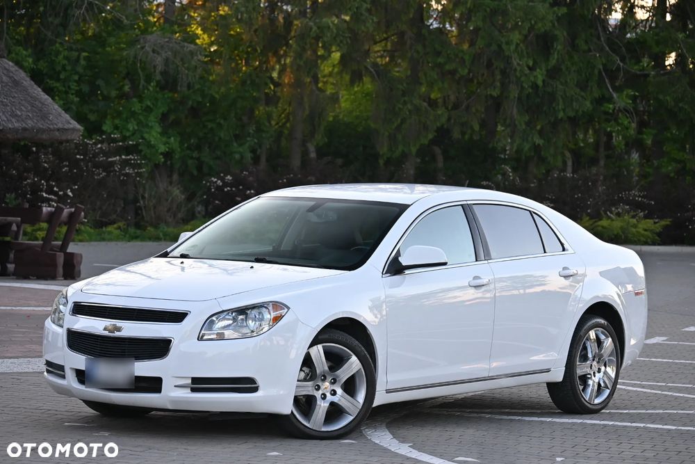Chevrolet Malibu - 11