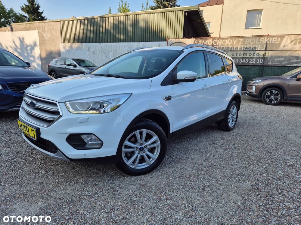 Ford Kuga 1.5 EcoBoost FWD Titanium ASS GPF