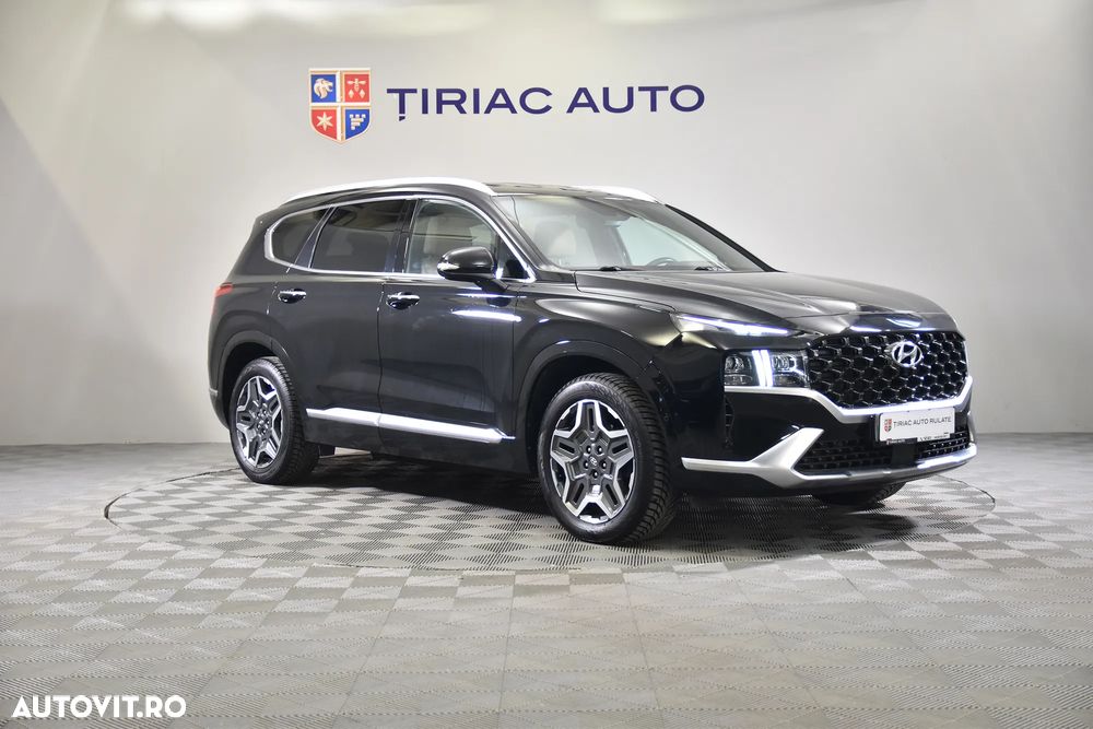 Hyundai Santa Fe - 7