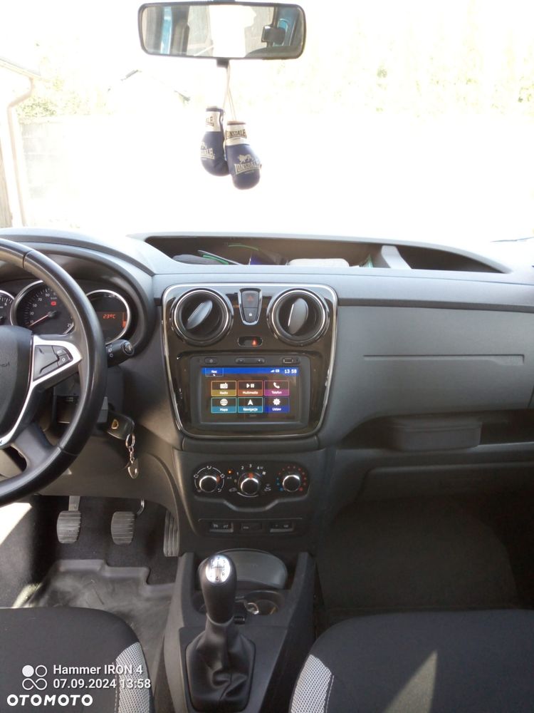 Dacia Dokker 1.6 SCe Stepway - 9