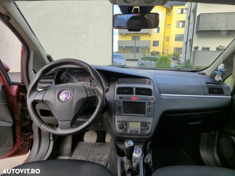 Fiat Linea 1.3 Multijet MTA Emotion - 6