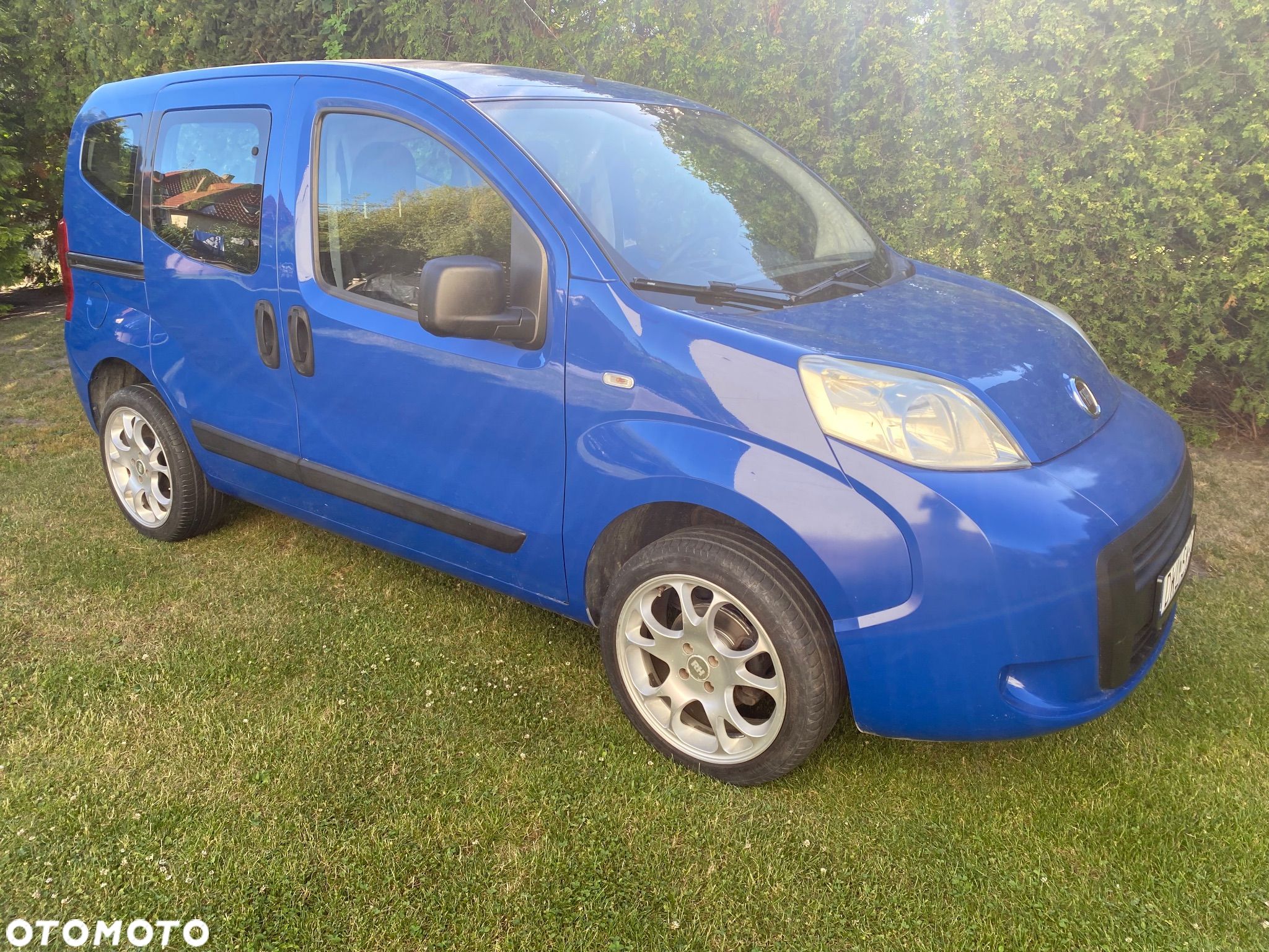 Fiat Qubo - 1