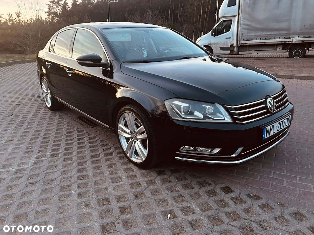 Volkswagen Passat - 3