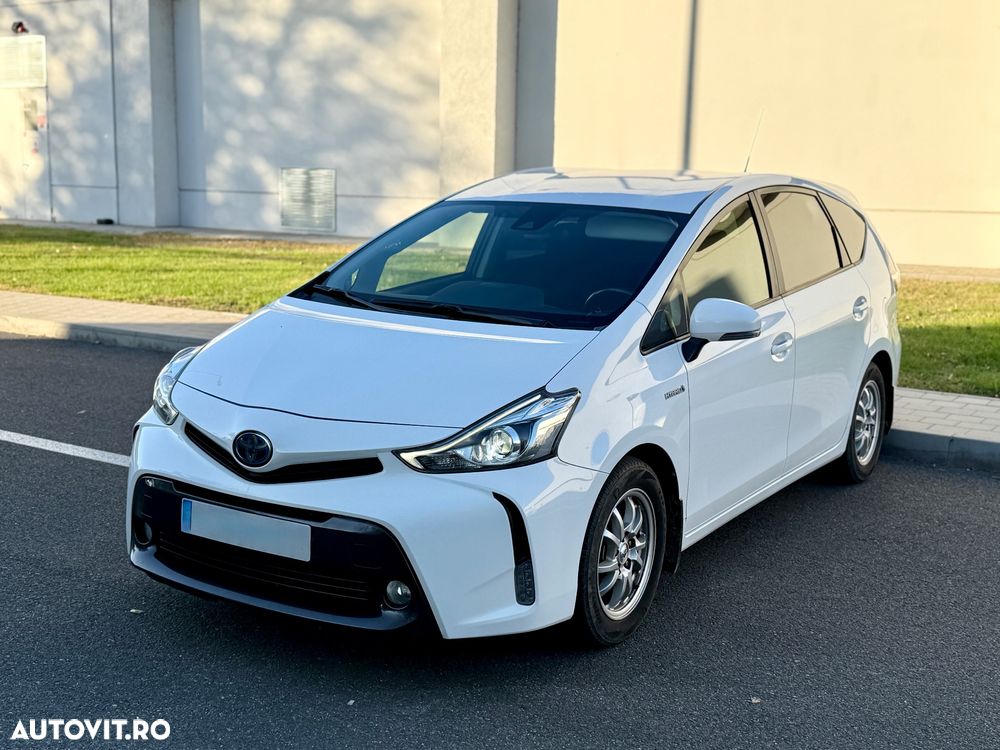 Toyota Prius+ (Hybrid) Comfort - 1