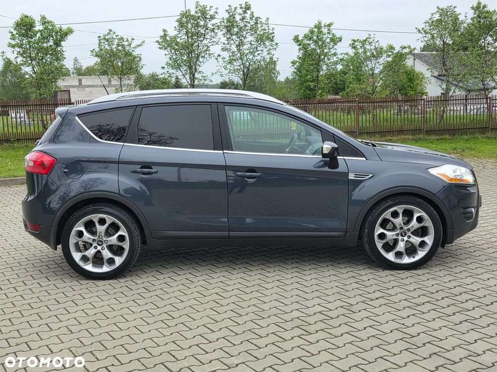 Ford Kuga 2.0 TDCi 4x4 Titanium - 6