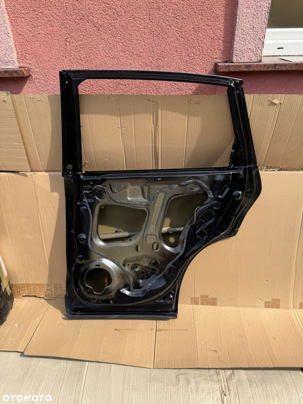 HONDA CR-V IV DRZWI TYŁ TYLNE PRAWE - 8