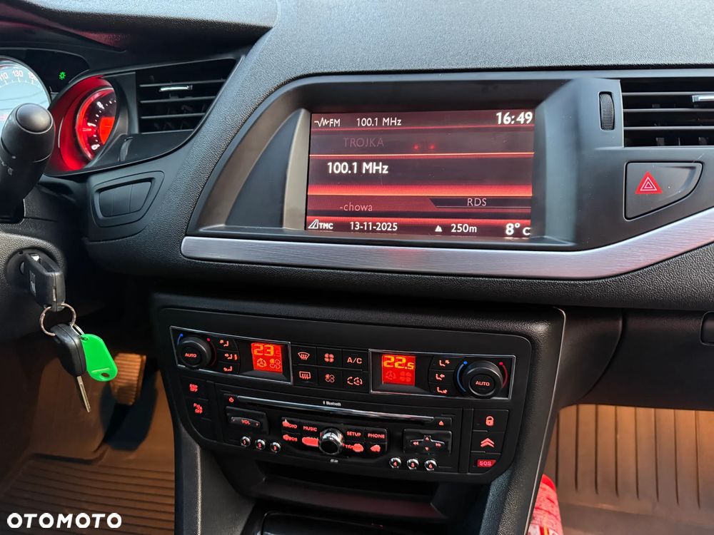 Citroën C5 2.0 HDi Exclusive - 30