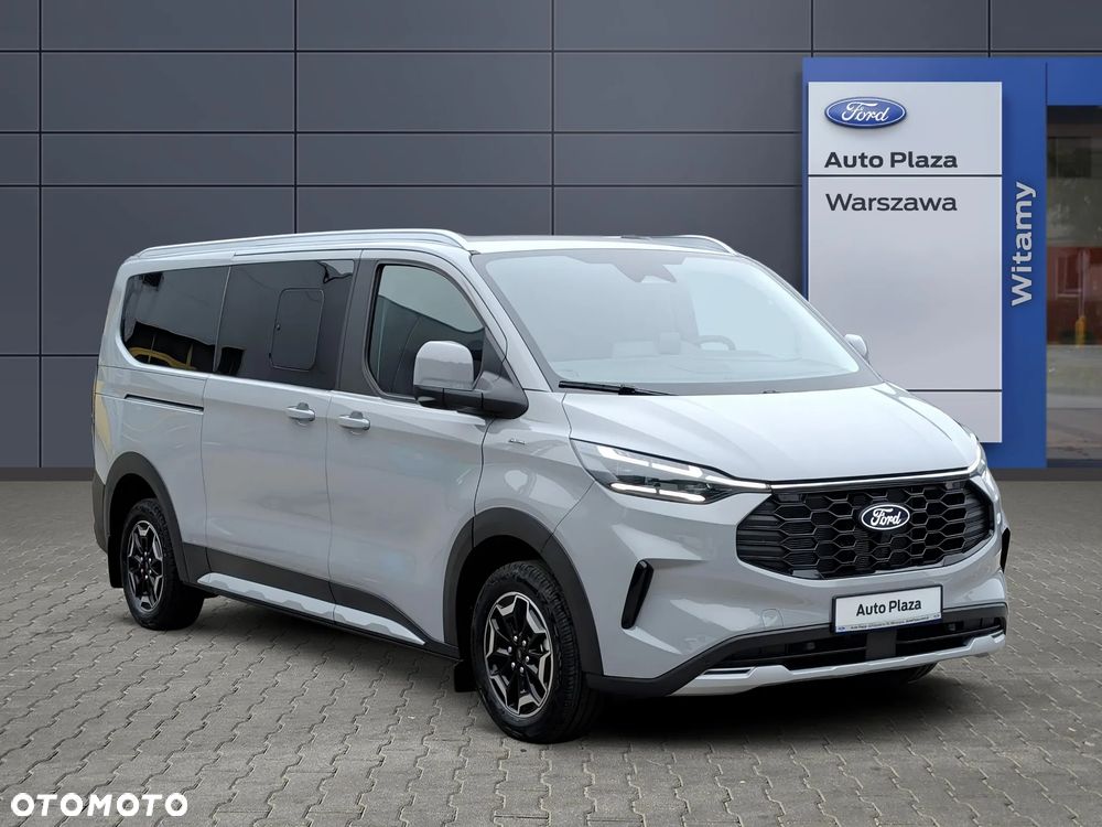Ford Tourneo Custom 2.0 EcoBlue 320 AWD L2 Active - 7