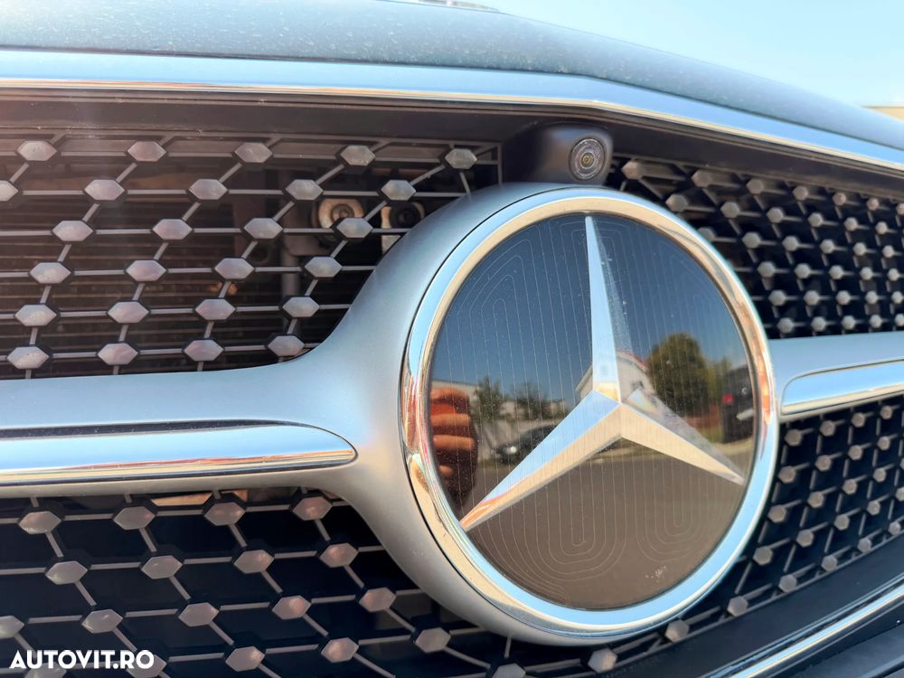 Mercedes-Benz E 220 d Aut. - 9