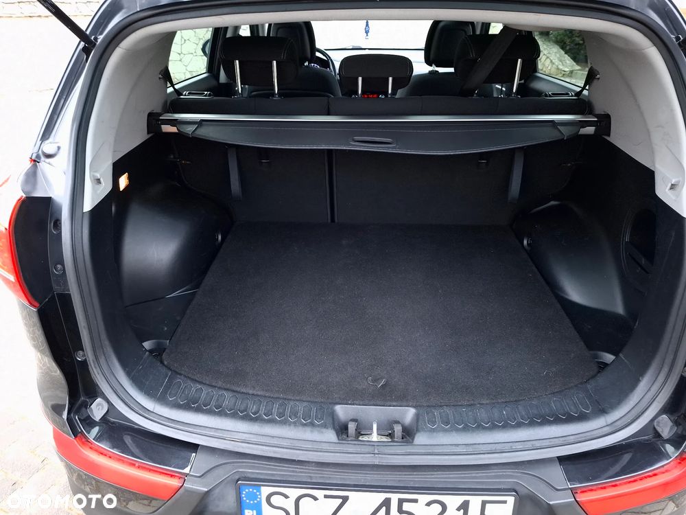 Kia Sportage 2.0 CRDI 2WD Spirit - 30