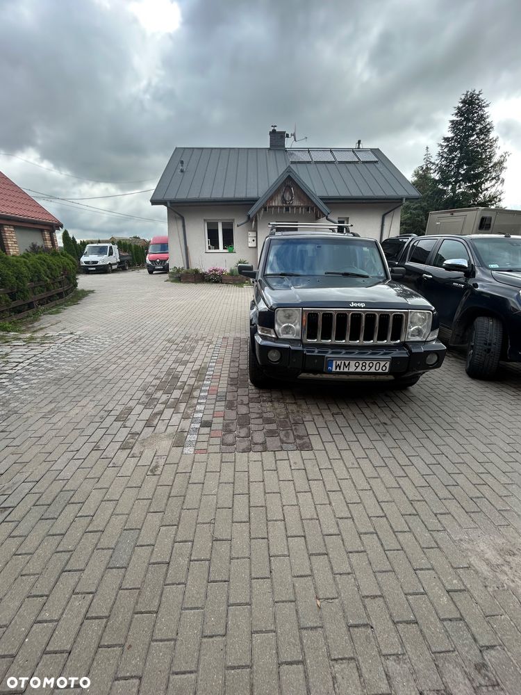 Jeep Commander 3.0 CRD Limited - 4