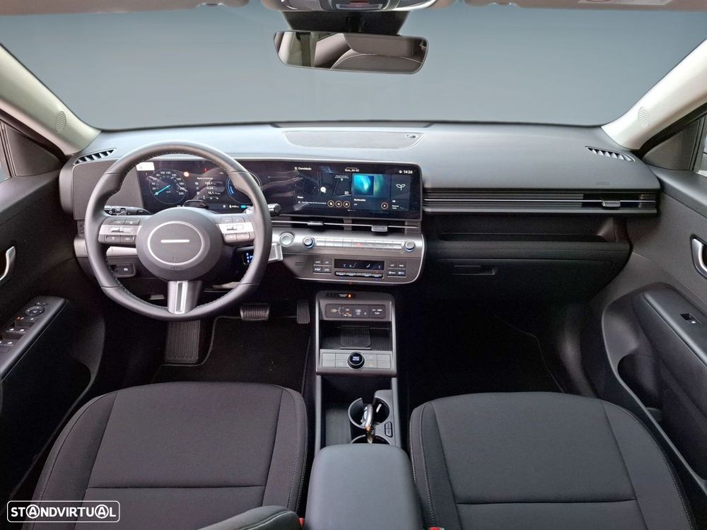 Hyundai Kauai EV 65.4 kWh Vanguard (TT) - 9