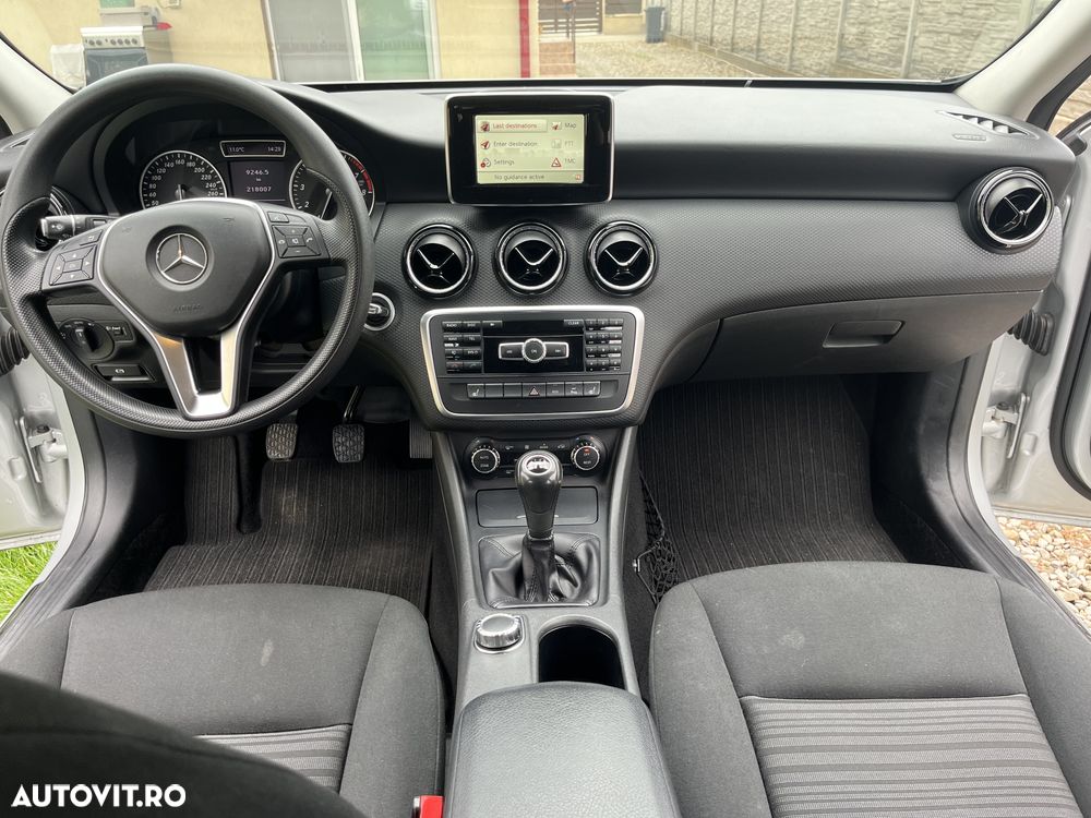 Mercedes-Benz A 180 - 5