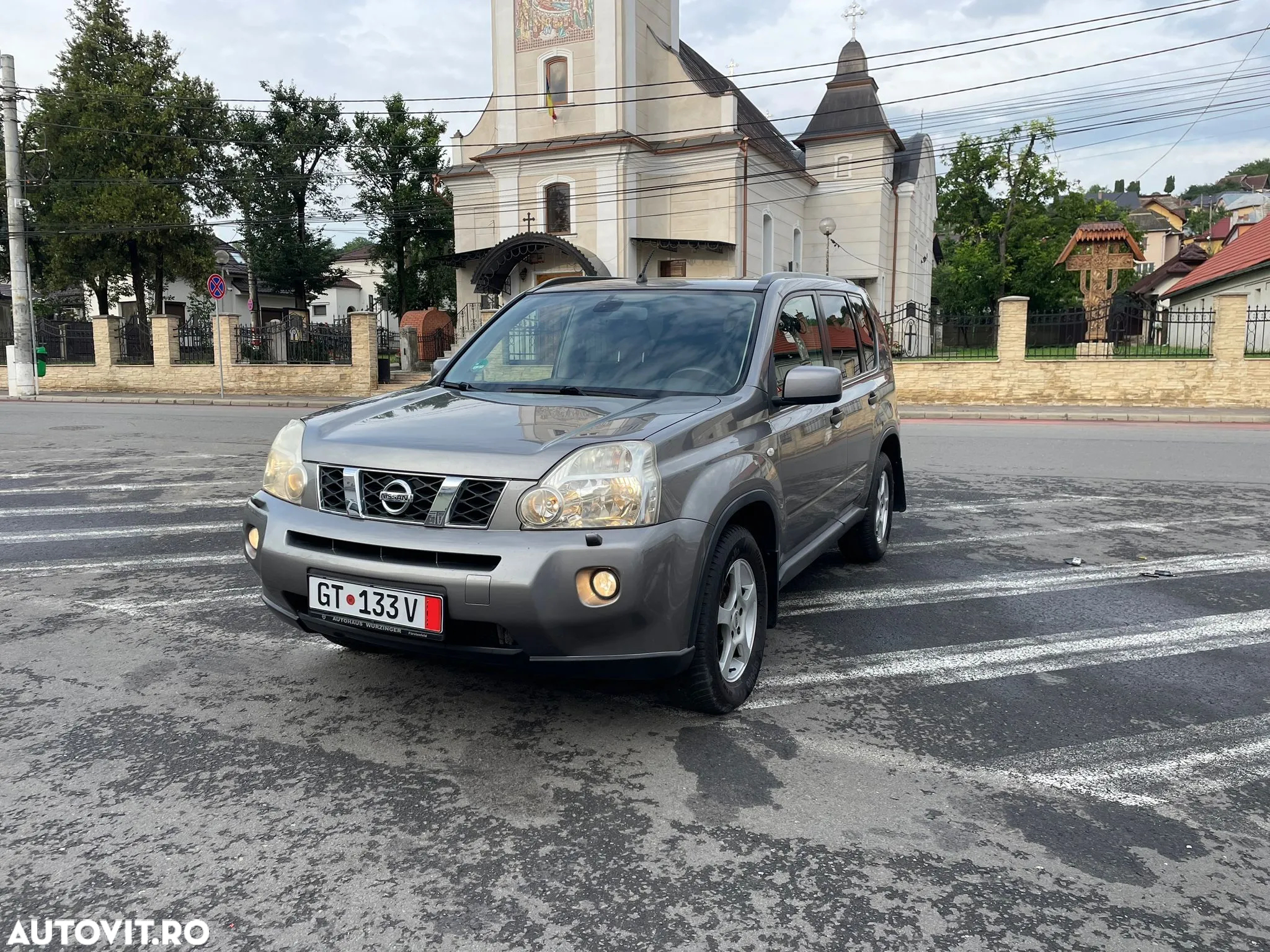 Nissan X-Trail 2.0 dCi 4x4 DPF Automatik Platinum - 9