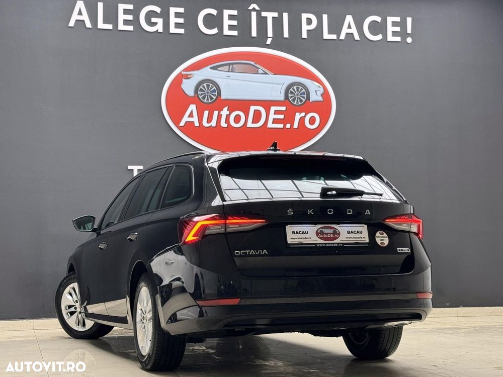 Skoda Octavia 1.0 TSI e-TEC DSG Ambition - 3