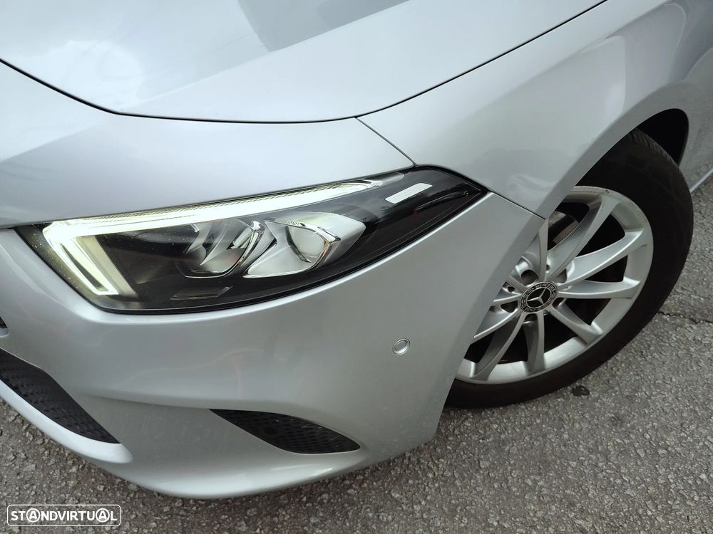 Mercedes-Benz A 180 d Style Aut. - 4