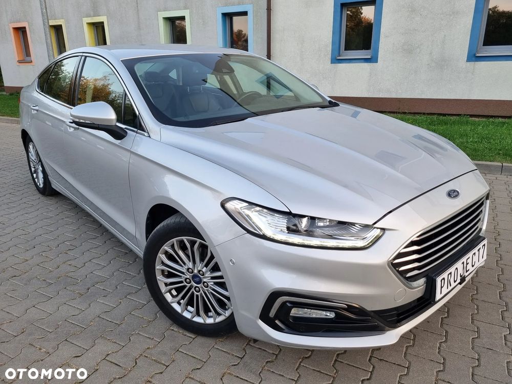 Ford Mondeo 2021