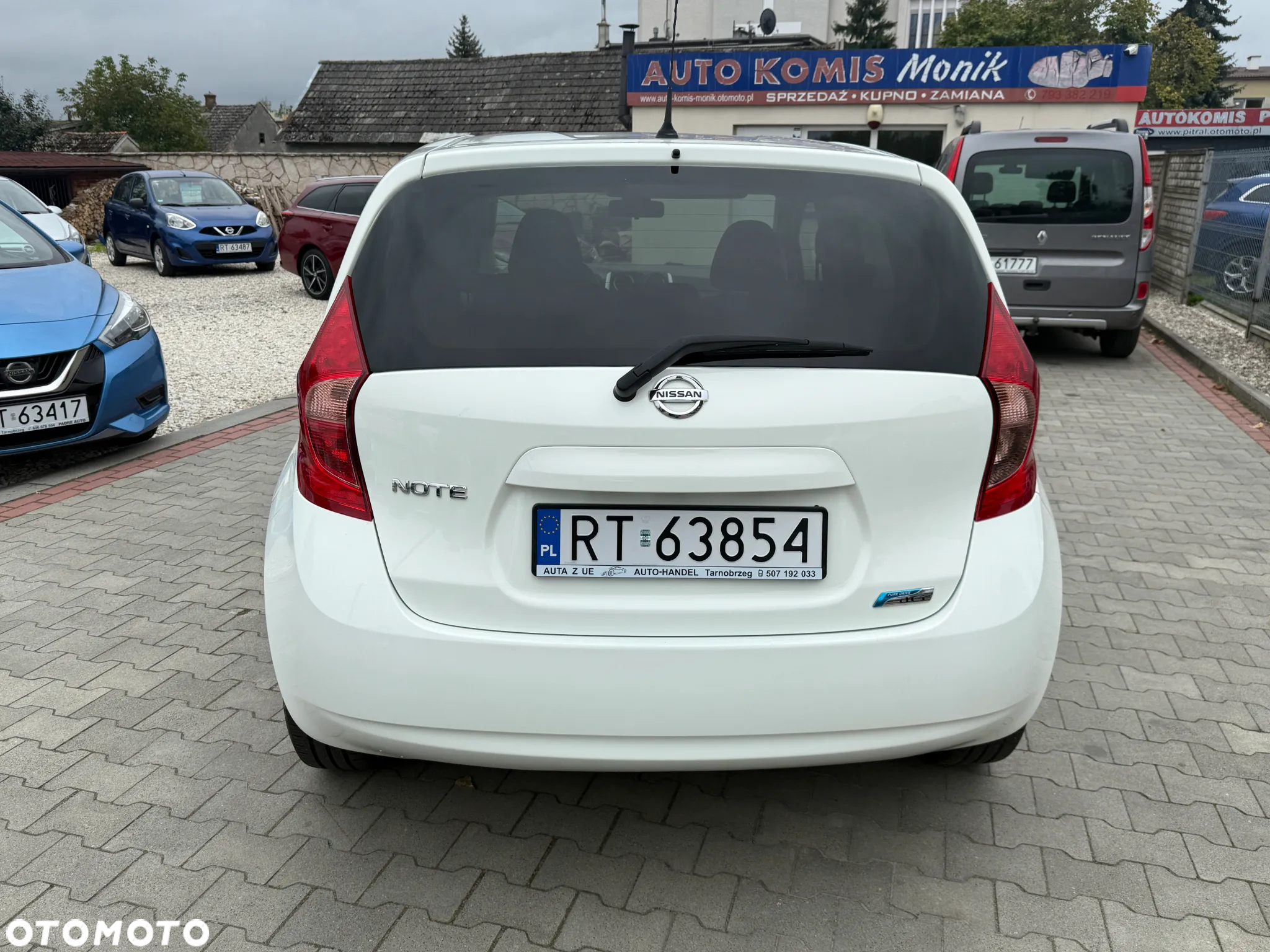 Nissan Note 1.5 dCi I-Way - 17