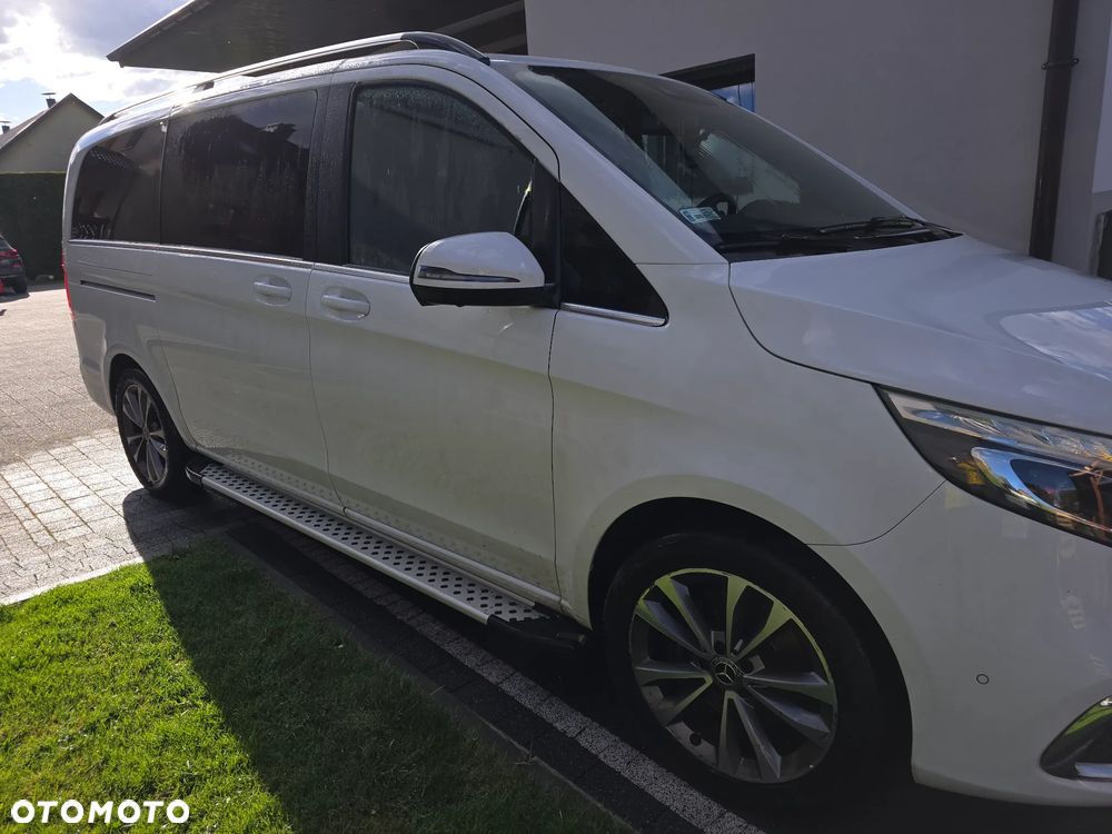 Mercedes-Benz Klasa V 250 d 4-Matic 9G-Tronic (d³ugi) - 8