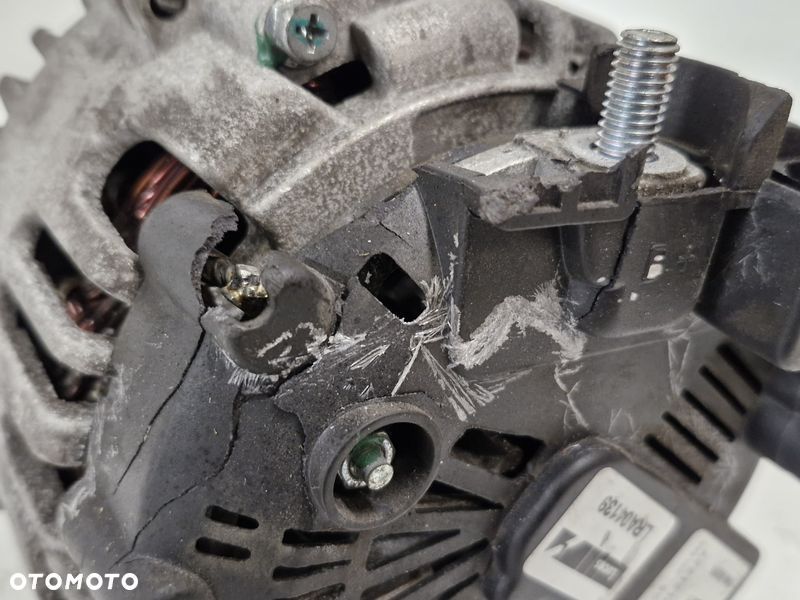 TOYOTA AVENSIS T27 LIFT T29 1.6 D4D ALTERNATOR LRA04139 - 9