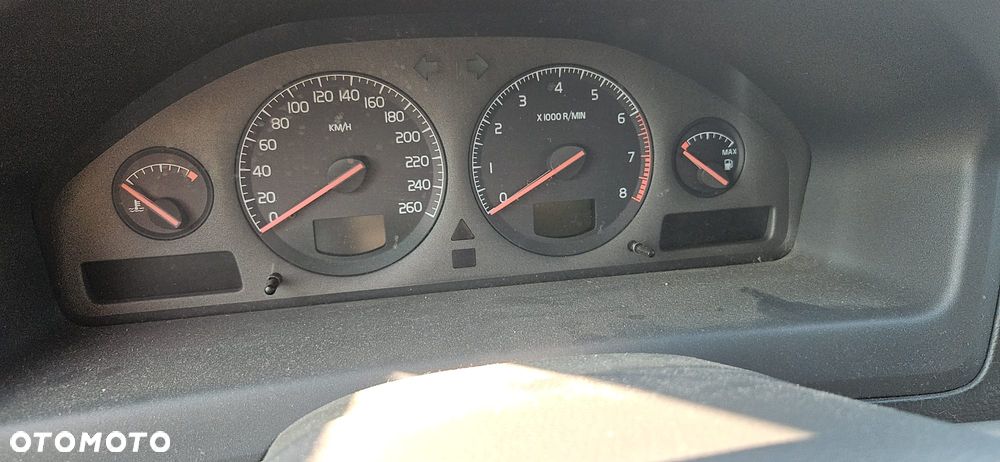 VOLVO S60 I 2.4 B5244S2 00 - 04 - RADIO RADIOODTWARZACZ - 19