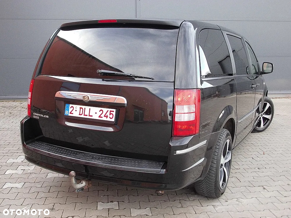Chrysler Grand Voyager 2.8 CRD Limited - 13