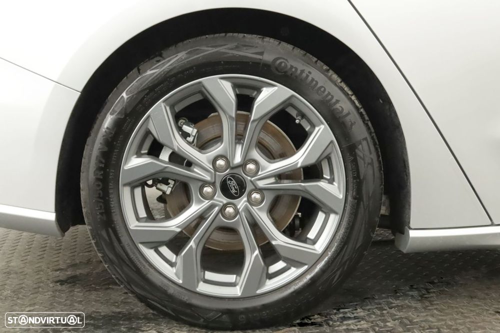 Ford Focus SW 1.0 EcoBoost MHEV ST-Line Aut. - 5