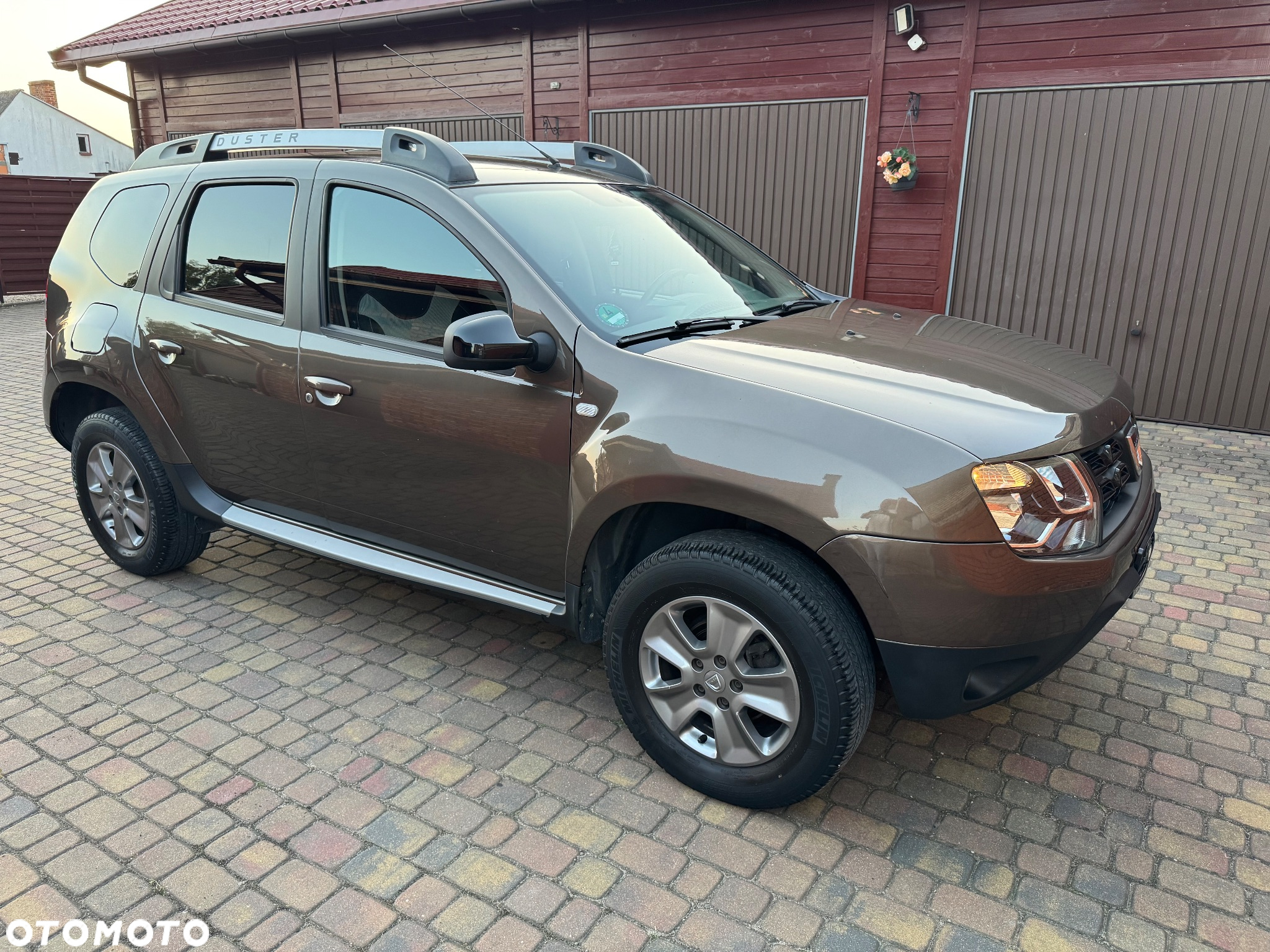 Dacia Duster 1.6 SCe Prestige - 10