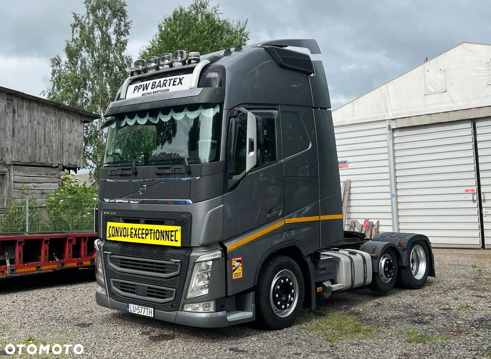 Volvo FH - 2
