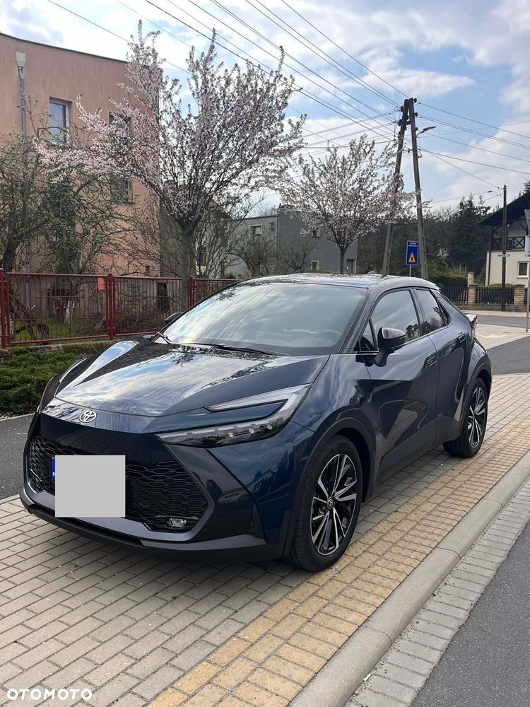 Toyota C-HR 1.8 Hybrid Executive - 4