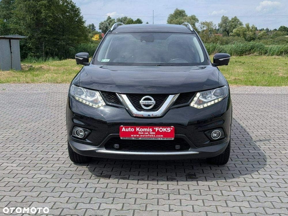 Nissan X-Trail - 4