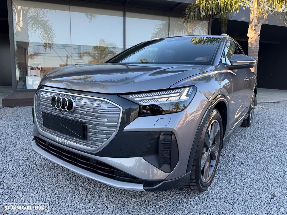 Audi Q4 e-tron 40 - 2