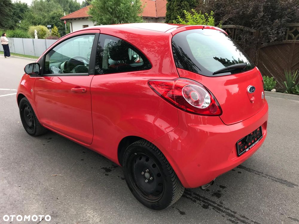 Ford KA - 5