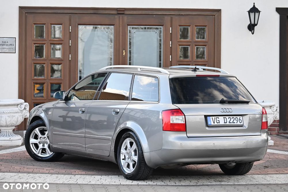 Audi A4 Avant 1.9 TDI - 17
