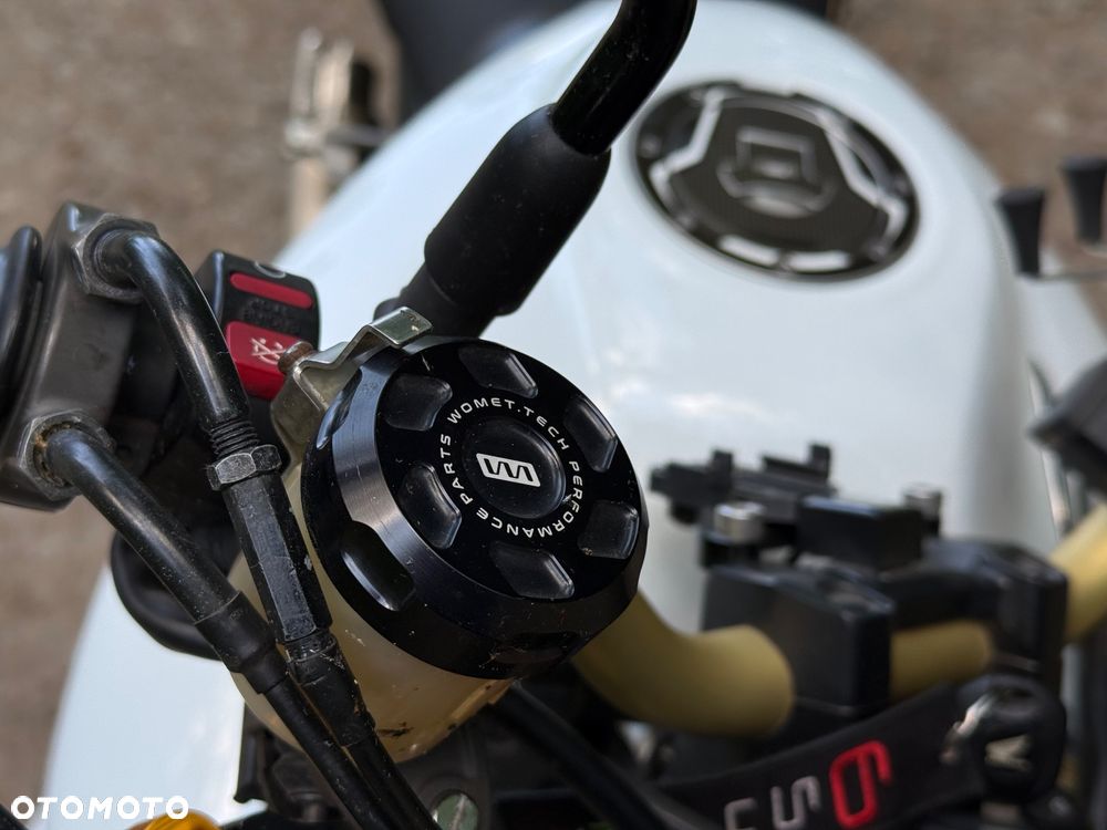 Honda CB - 13