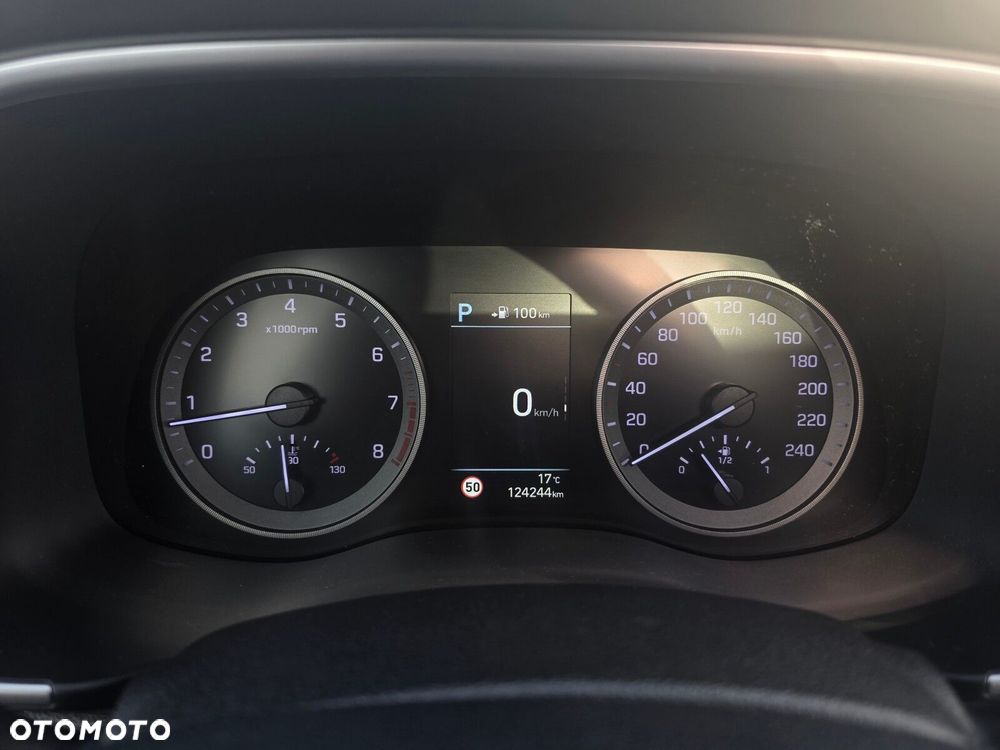 Hyundai Tucson 1.6 T-GDi Style 4WD DCT - 13