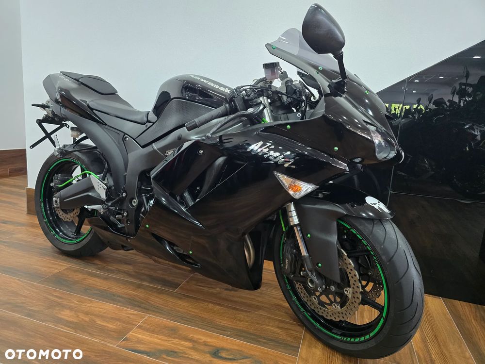 Kawasaki Ninja - 1