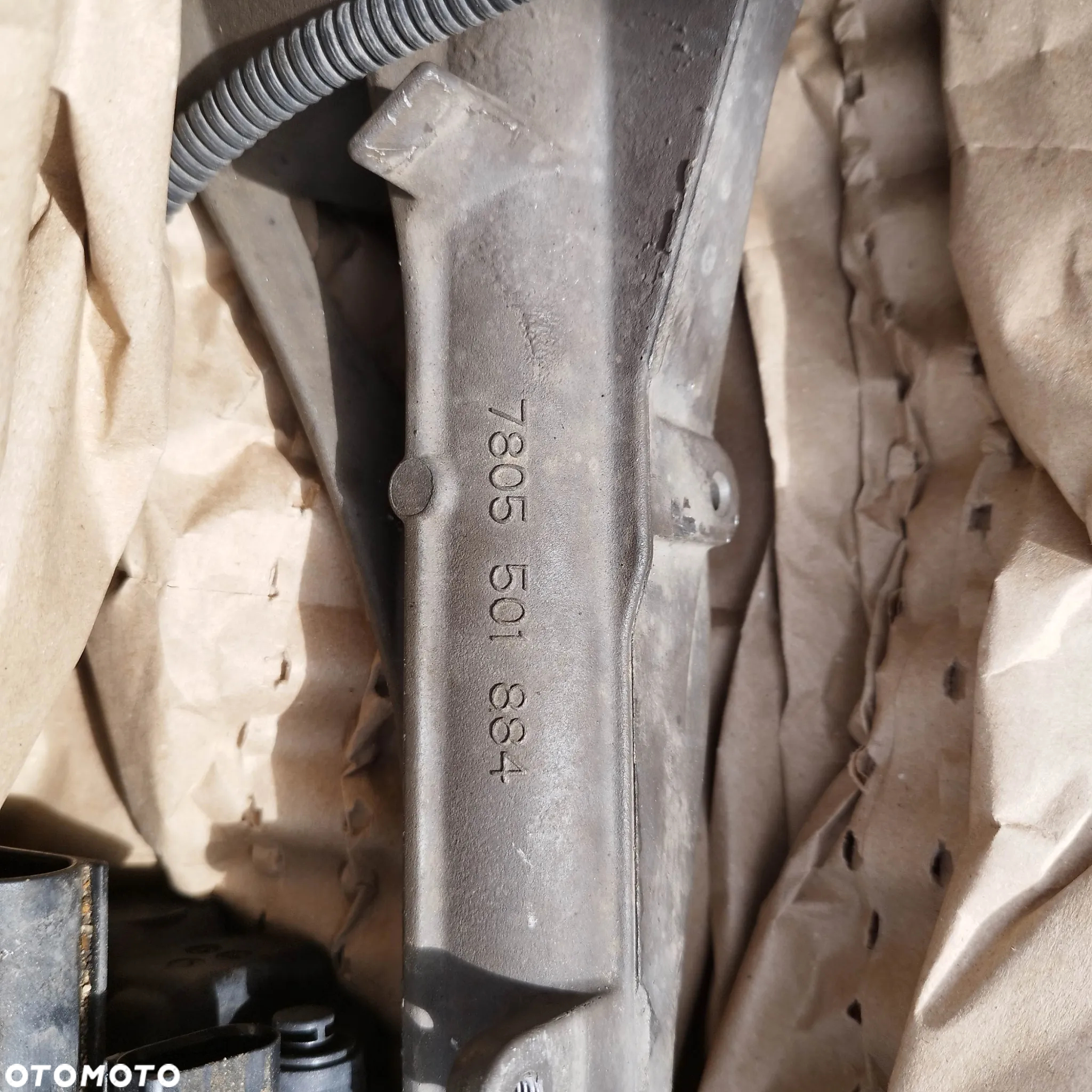 przekładnia kierownicza vw 3q0909144m - 2