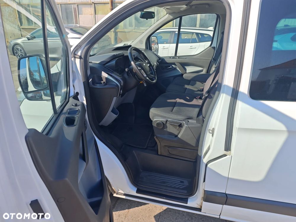 Ford Transit Custom - 4