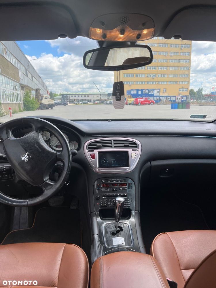 Peugeot 607 2.7 HDi Platinum - 8