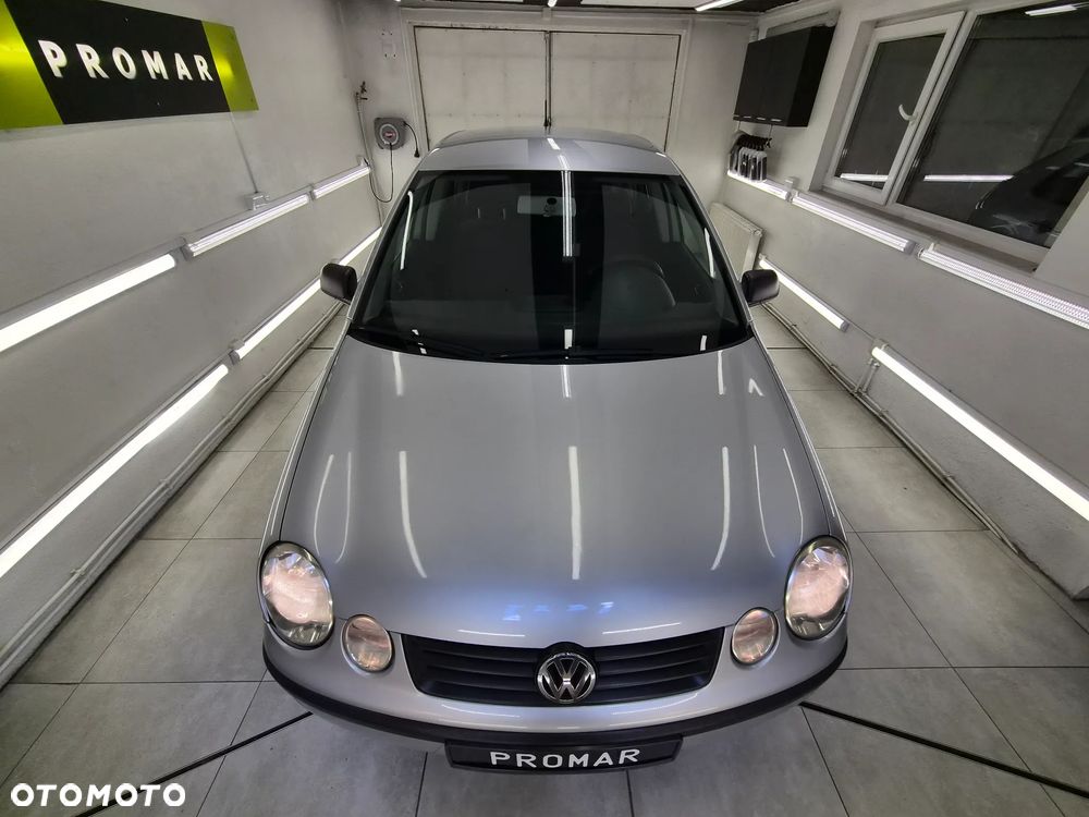 Volkswagen Polo 1.2 - 3