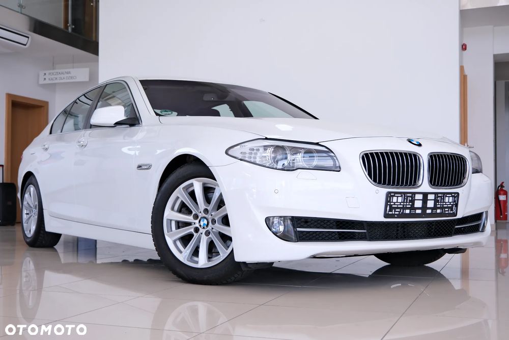 BMW Seria 5 - 4