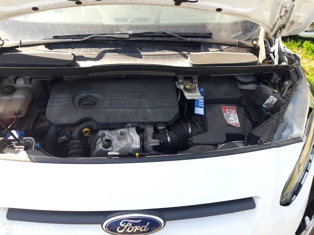 Ford Tourneo Connect 1.5TDCi Ambiente - 14