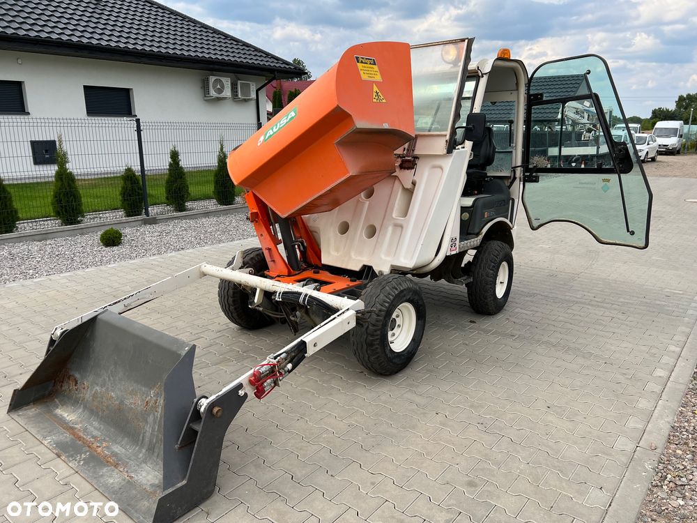 Ausa BD 202 HL - 20