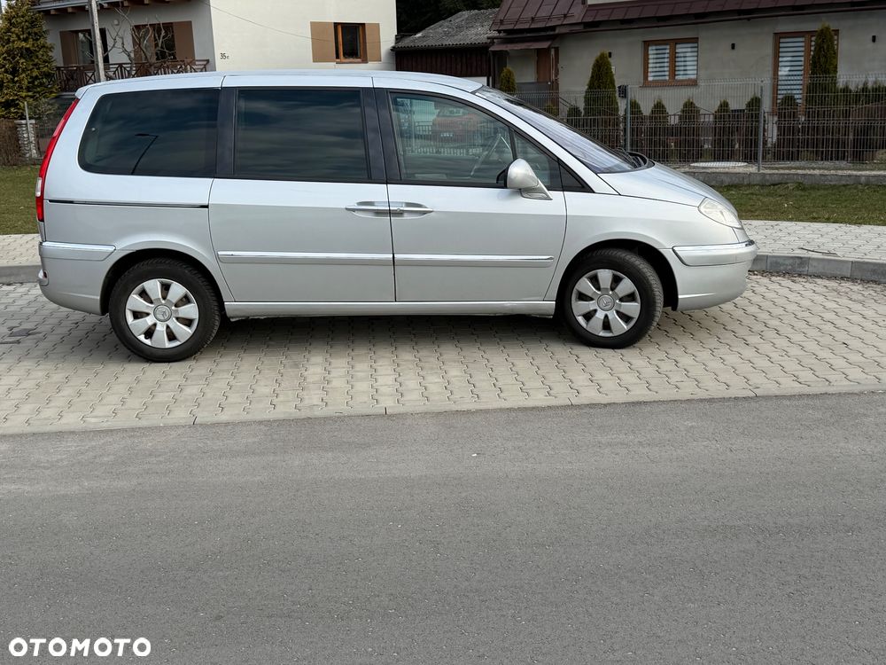 Citroën C8 2.0 HDi Tendance - 3