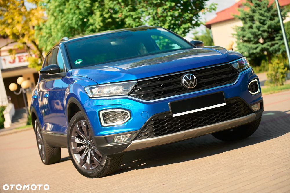 Volkswagen T-Roc 1.5 TSI Special Edition DSG - 2
