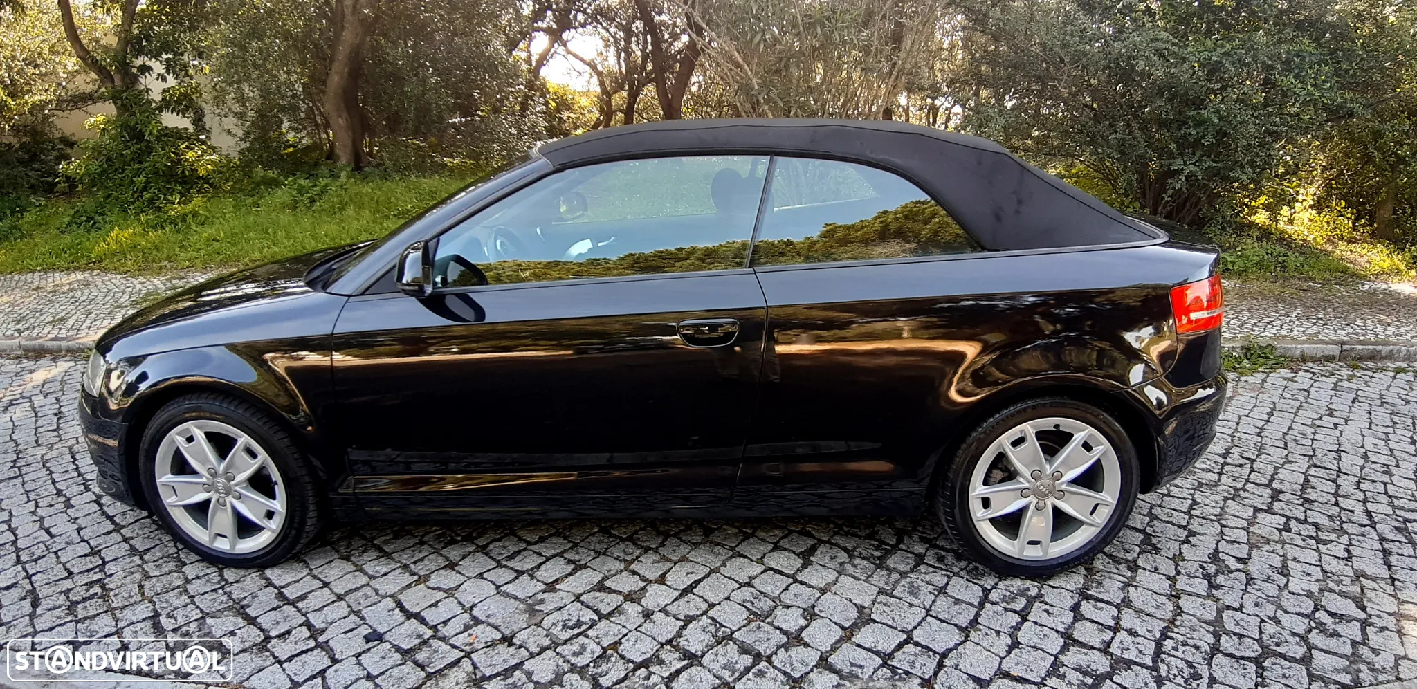 Audi A3 Cabrio 1.9 TDI Sport - 6