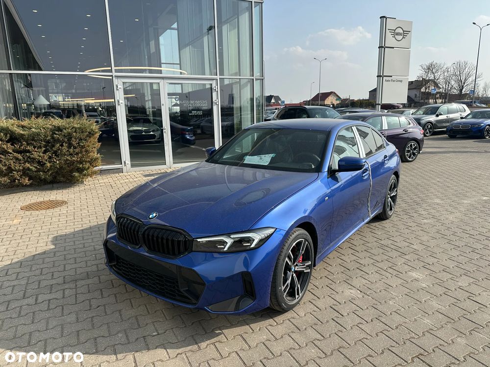 BMW Seria 3 320i M Sport - 1